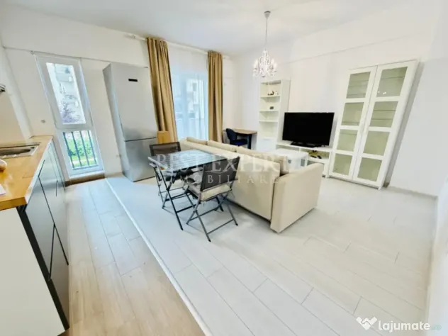 2 Camere cu Parcare Acoperita | Disponibil din 1 SEPTEMBRIE - Bucuresti (Bucuresti-Ilfov)