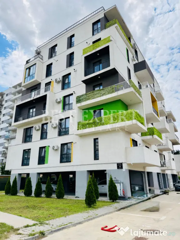 2 Camere cu Parcare Acoperita | Disponibil din 1 SEPTEMBRIE - Bucuresti (Bucuresti-Ilfov)