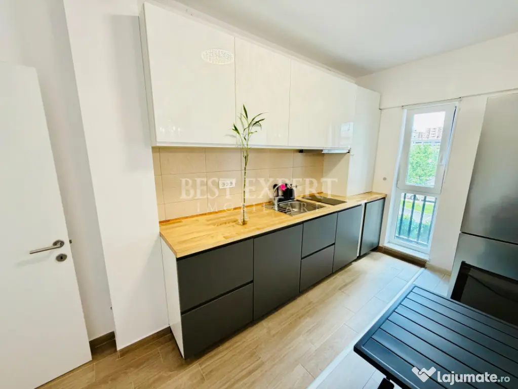 2 Camere cu Parcare Acoperita | Disponibil din 1 SEPTEMBRIE - Bucuresti (Bucuresti-Ilfov)