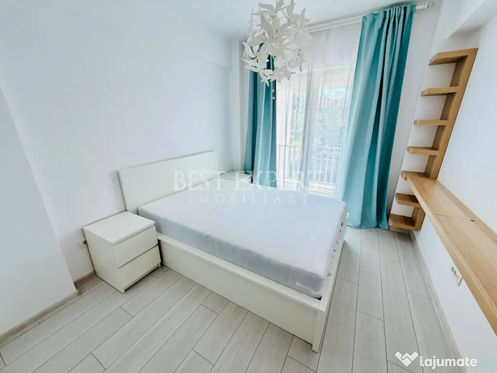 2 Camere cu Parcare Acoperita | Disponibil din 1 SEPTEMBRIE - Bucuresti (Bucuresti-Ilfov)