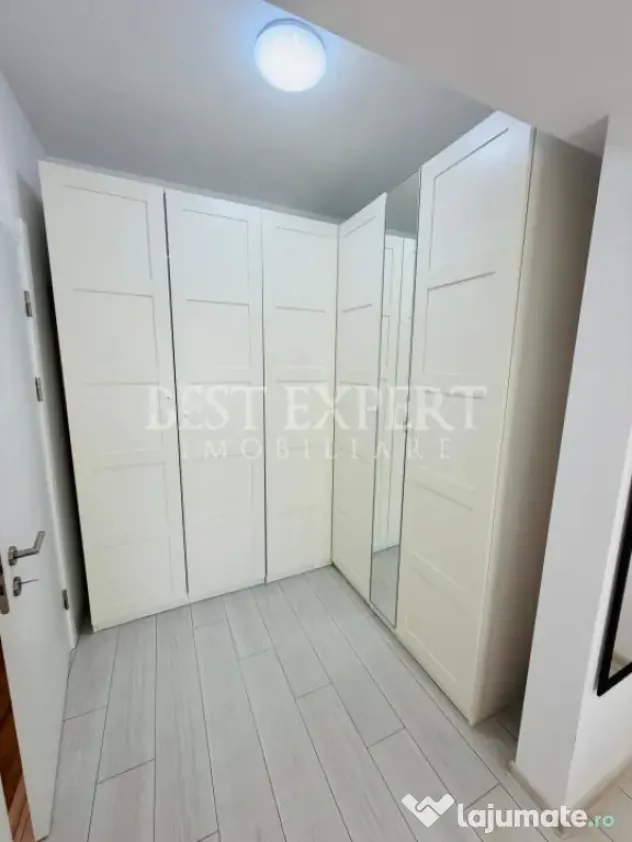 2 Camere cu Parcare Acoperita | Disponibil din 1 SEPTEMBRIE - Bucuresti (Bucuresti-Ilfov)