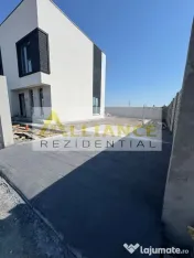 VILA INDIVIDUALA - MIORITA - COMUNA BERCENI 
