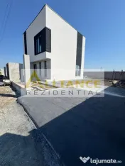 VILA INDIVIDUALA - MIORITA - COMUNA BERCENI 