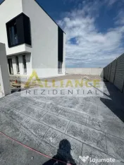 VILA INDIVIDUALA - MIORITA - COMUNA BERCENI 