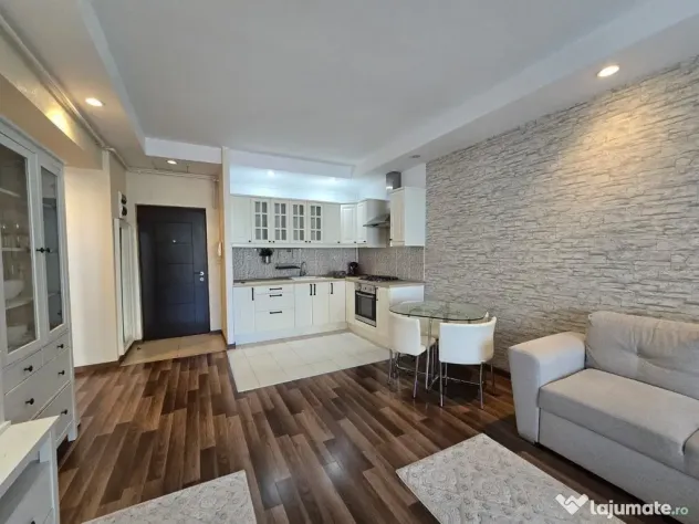 COSMOPOLIS - Apartament cu 2 camere, mobilat si utilat. - Stefanestii De Jos (Bucuresti-Ilfov)