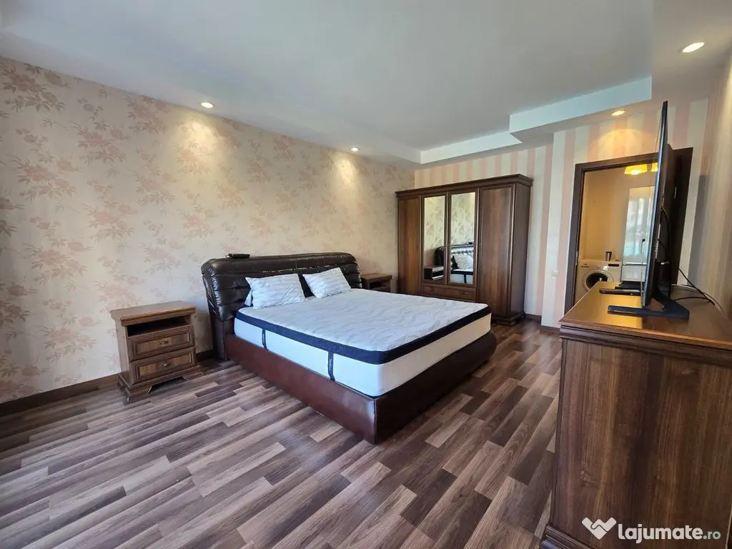 COSMOPOLIS - Apartament cu 2 camere, mobilat si utilat. - Stefanestii De Jos (Bucuresti-Ilfov)