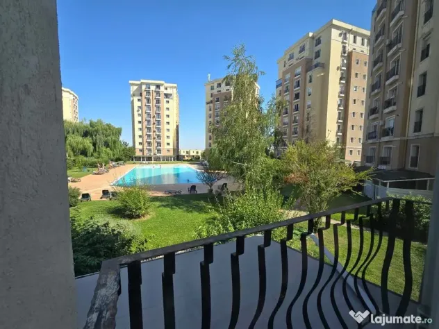 COSMOPOLIS - Apartament cu 2 camere, mobilat si utilat. - Stefanestii De Jos (Bucuresti-Ilfov)