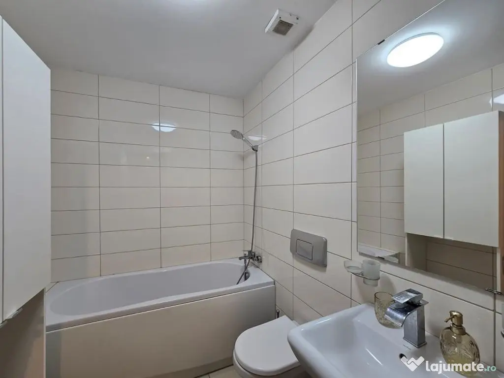 COSMOPOLIS - Apartament cu 2 camere, mobilat si utilat. - Stefanestii De Jos (Bucuresti-Ilfov)