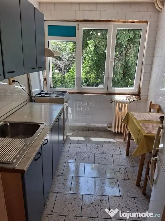 Apartament 2 camere/50mp/etaj 1/balcon/10 min metrou Dris... - Bucuresti (Bucuresti-Ilfov)