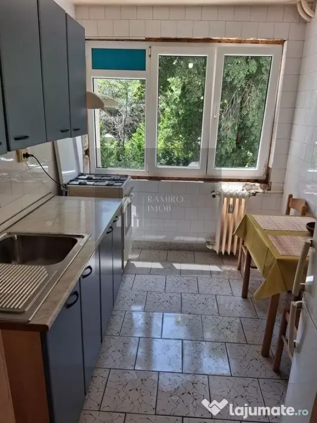 Apartament 2 camere/50mp/etaj 1/balcon/10 min metrou Dris... - Bucuresti (Bucuresti-Ilfov)