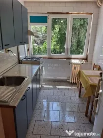 Apartament 2 camere/50mp/etaj 1/balcon/10 min metrou Dris...