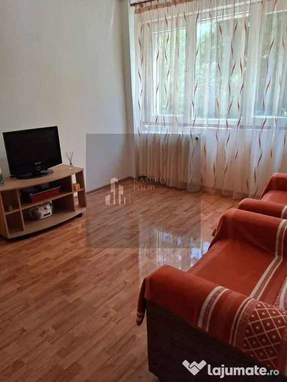 Apartament 2 camere/50mp/etaj 1/balcon/10 min metrou Dris... - Bucuresti (Bucuresti-Ilfov)