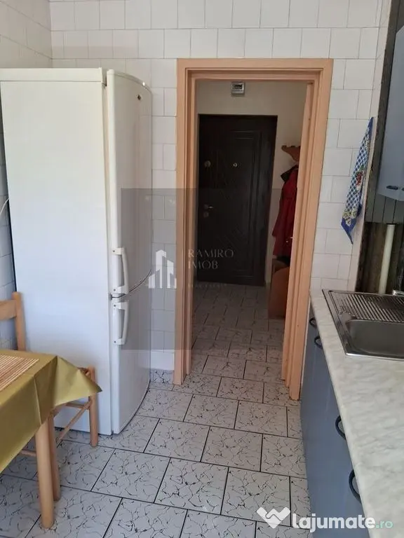 Apartament 2 camere/50mp/etaj 1/balcon/10 min metrou Dris... - Bucuresti (Bucuresti-Ilfov)