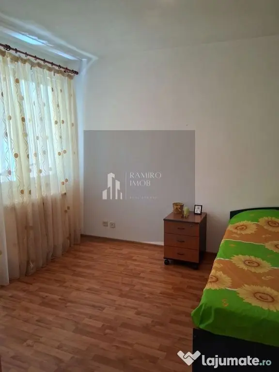 Apartament 2 camere/50mp/etaj 1/balcon/10 min metrou Dris... - Bucuresti (Bucuresti-Ilfov)
