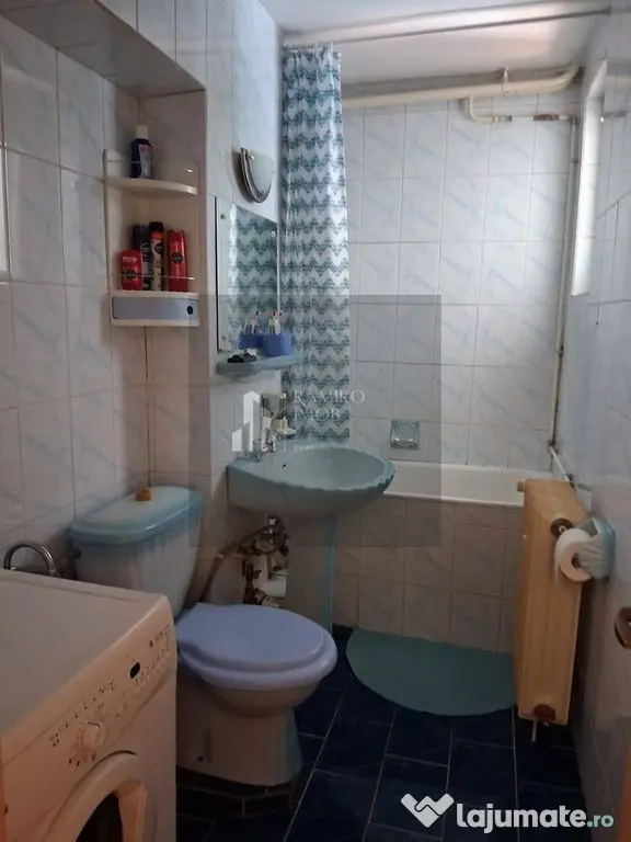 Apartament 2 camere/50mp/etaj 1/balcon/10 min metrou Dris... - Bucuresti (Bucuresti-Ilfov)