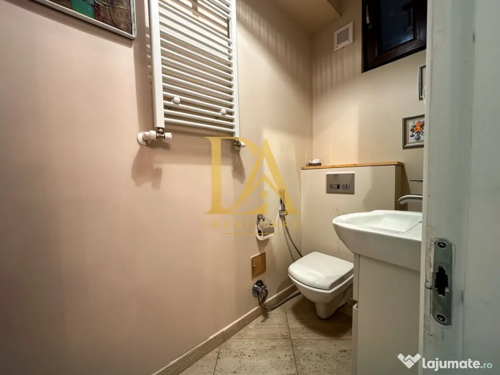 Apartament cu terasă– 1 min Metrou Piața Romană | 95 mp - Bucuresti (Bucuresti-Ilfov)