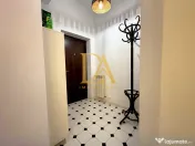 Apartament cu terasă– 1 min Metrou Piața Romană | 95 mp 