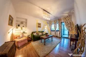 Apartament cu terasă– 1 min Metrou Piața Romană | 95 mp 