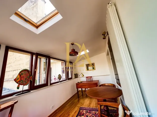 Apartament cu terasă– 1 min Metrou Piața Romană | 95 mp - Bucuresti (Bucuresti-Ilfov)