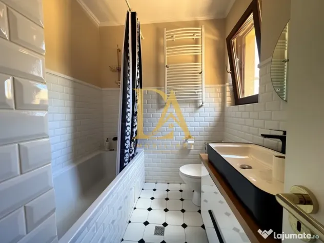 Apartament cu terasă– 1 min Metrou Piața Romană | 95 mp - Bucuresti (Bucuresti-Ilfov)