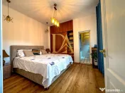 Apartament cu terasă– 1 min Metrou Piața Romană | 95 mp 