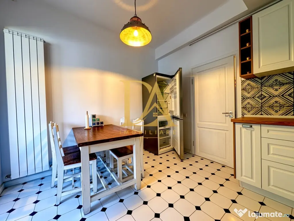 Apartament cu terasă– 1 min Metrou Piața Romană | 95 mp - Bucuresti (Bucuresti-Ilfov)