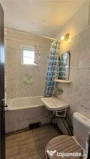 Apartament 2 camere mobilat-utilat,str Grigore Ureche,350 Eu