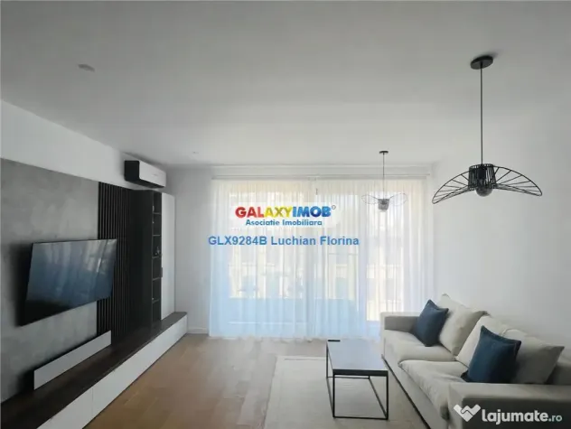 Apartament 2 camere, parcare I One Timpuri Noi - Bucuresti (Bucuresti-Ilfov)