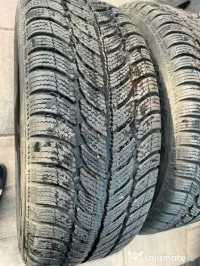 4 anvelope Debica iarna plus jante 16” 