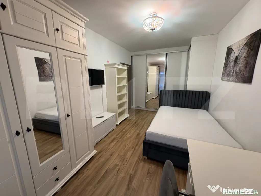 Apartament 2 camere, parcare, zona Buna Ziua - Cluj-Napoca (Cluj)