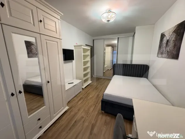 Apartament 2 camere, parcare, zona Buna Ziua - Cluj-Napoca (Cluj)