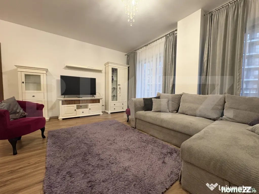 Apartament 2 camere, parcare, zona Buna Ziua - Cluj-Napoca (Cluj)
