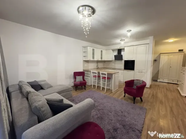 Apartament 2 camere, parcare, zona Buna Ziua - Cluj-Napoca (Cluj)