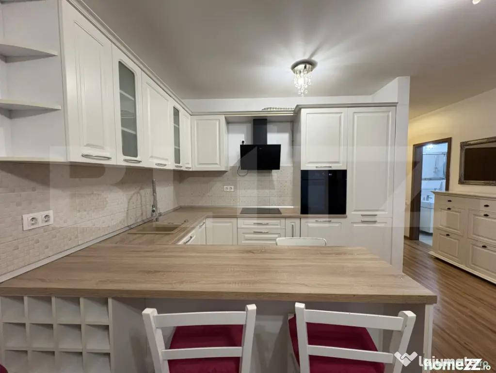 Apartament 2 camere, parcare, zona Buna Ziua - Cluj-Napoca (Cluj)