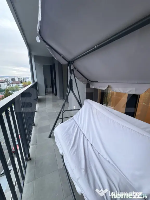 Apartament 2 camere, parcare, zona Buna Ziua - Cluj-Napoca (Cluj)
