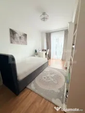 De inchiriat, apartament 2 camere, etaj intermediar, parcar