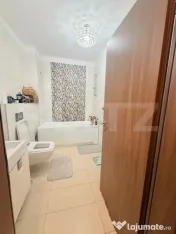 De inchiriat, apartament 2 camere, etaj intermediar, parcar