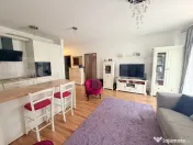 De inchiriat, apartament 2 camere, etaj intermediar, parcar