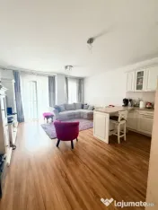 De inchiriat, apartament 2 camere, etaj intermediar, parcar