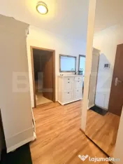 De inchiriat, apartament 2 camere, etaj intermediar, parcar