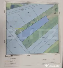 Teren intravilan, 800 mp, zona Cicom