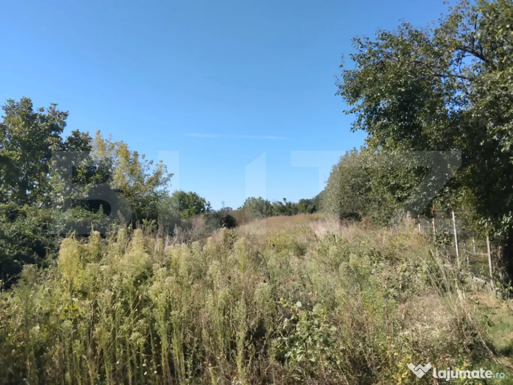 Teren intravilan, 800 mp, zona Cicom - Targoviste (Dambovita)