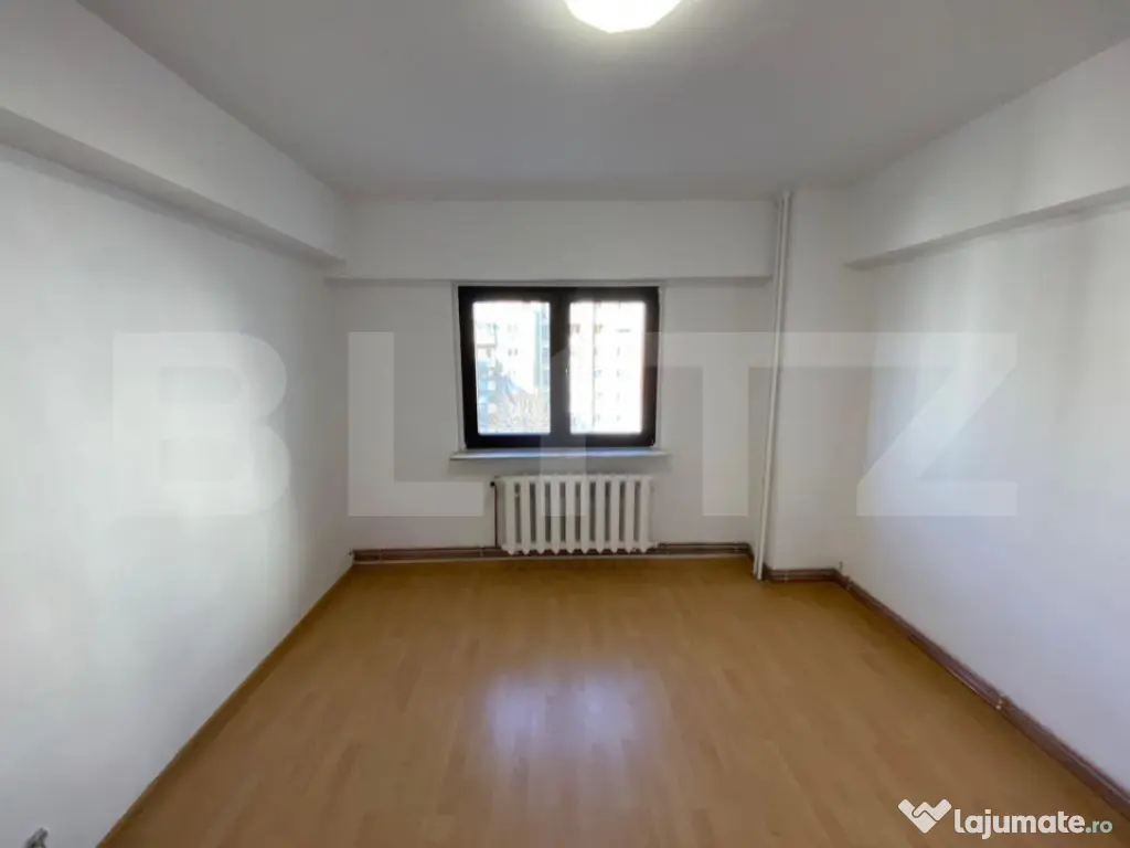 Apartament 3 camere, 80 mp, pretabil spatiu birouri, zona Ul - Craiova (Dolj)