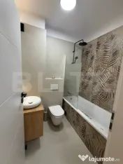 Apartament la cheie, lift, 2 bai, 2 terase, parcare subteran