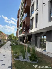 Apartament la cheie, lift, 2 bai, 2 terase, parcare subteran