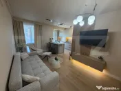 Apartament la cheie, lift, 2 bai, 2 terase, parcare subteran