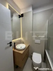 Apartament la cheie, lift, 2 bai, 2 terase, parcare subteran