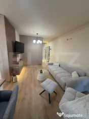 Apartament la cheie, lift, 2 bai, 2 terase, parcare subteran