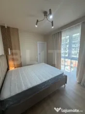 Apartament la cheie, lift, 2 bai, 2 terase, parcare subteran