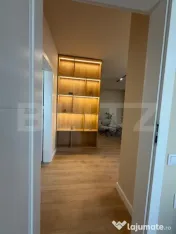 Apartament la cheie, lift, 2 bai, 2 terase, parcare subteran